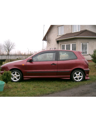 Minigonne laterali versione I FIAT Bravo  (Cod. TF-BFT00445)