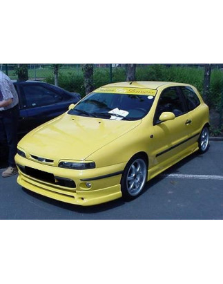 Minigonne laterali versione II FIAT Bravo  (Cod. TF-BFT00446)