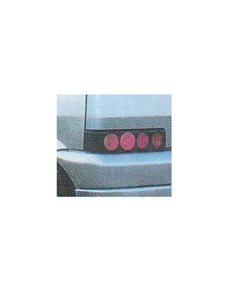 Coprifari posteriori FIAT Cinquecento  (Cod. TF-BFT00450)
