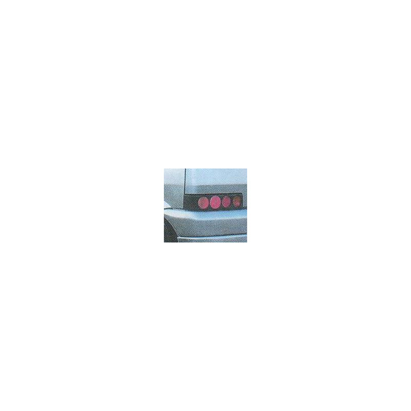 Coprifari posteriori FIAT Cinquecento  (Cod. TF-BFT00450)