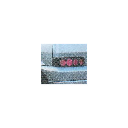 Coprifari posteriori FIAT Cinquecento  (Cod. TF-BFT00450)