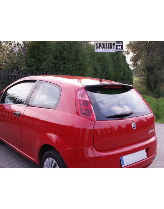 Spoiler lunotto FIAT Grande Punto  (Cod. TF-BFT00457)