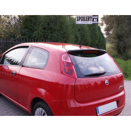 Spoiler lunotto FIAT Grande Punto  (Cod. TF-BFT00457)