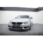 Splitter anteriore Hybrid for BMW 4  M-Pack F32 / F36 / F33 (Cod. M-BM-4-F32-MPACK-FD2G+CNCA)