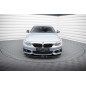 Splitter anteriore Hybrid for BMW 4  M-Pack F32 / F36 / F33 (Cod. M-BM-4-F32-MPACK-FD2G+CNCA)