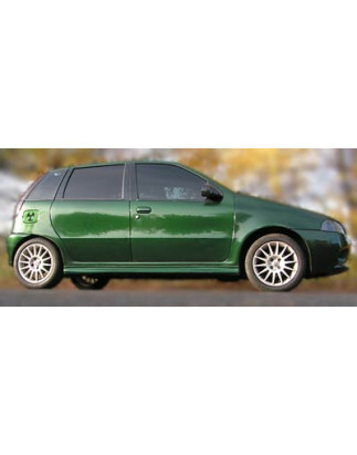 Minigonne sottoporta3d e 5d FIAT Punto I (Cod. TF-BFT00466)