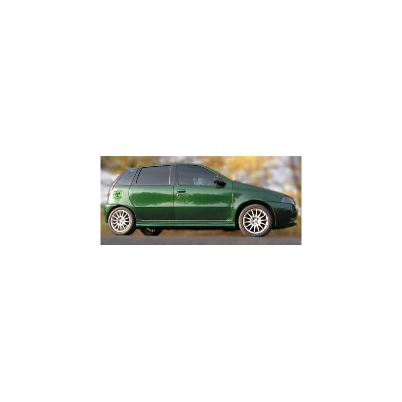 Minigonne sottoporta3d e 5d FIAT Punto I (Cod. TF-BFT00466)
