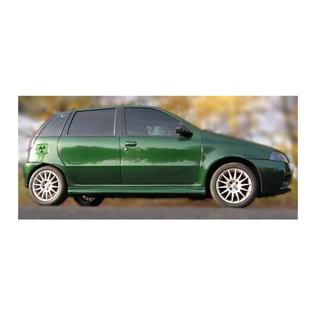 Minigonne sottoporta3d e 5d FIAT Punto I (Cod. TF-BFT00466)