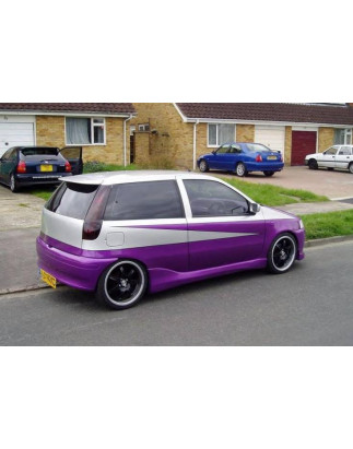 Minigonne laterali 3d FIAT Punto I (Cod. TF-BFT00467)