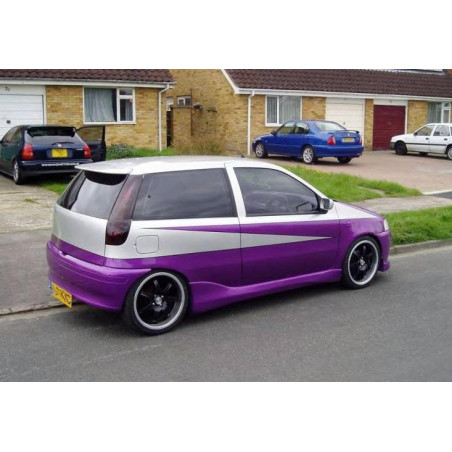 Minigonne laterali 3d FIAT Punto I (Cod. TF-BFT00467)