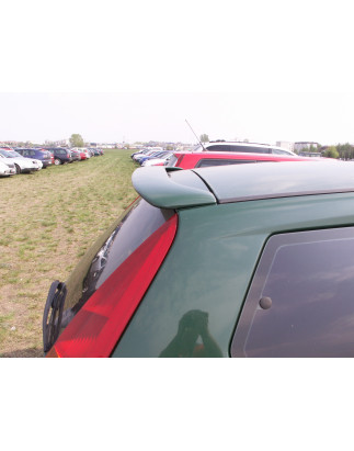 Spoiler lunotto, versione 3 porte FIAT Punto II (Cod. TF-BFT00470)