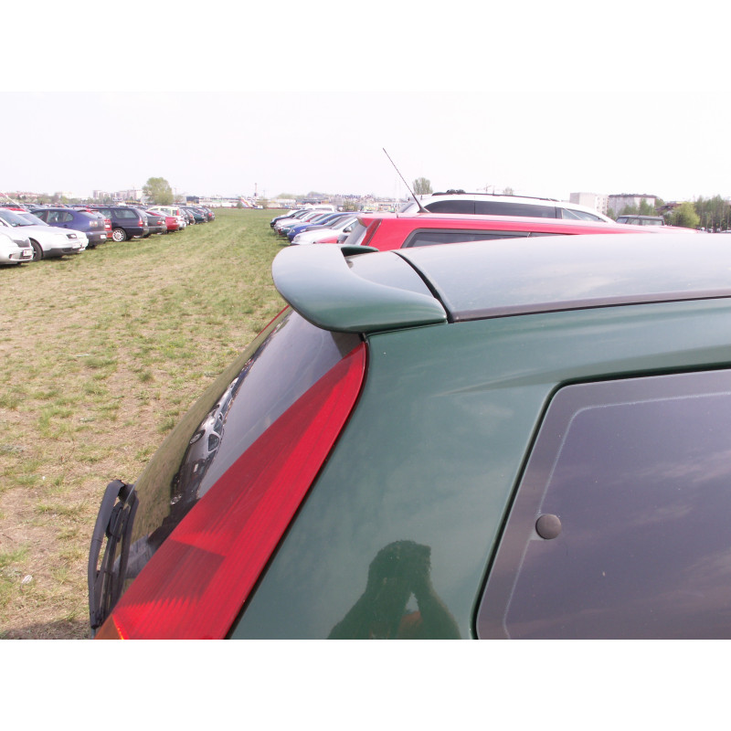 Spoiler lunotto, versione 3 porte FIAT Punto II (Cod. TF-BFT00470)