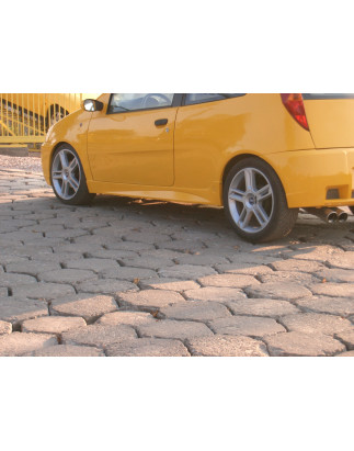 Minigonne sottoporta3d e 5d FIAT Punto II (Cod. TF-BFT00471)