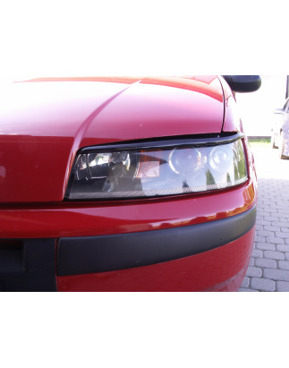Palpebre per fari modello pre-lifting FIAT Punto II (Cod. TF-BFT00472)