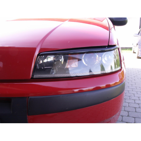 Palpebre per fari modello pre-lifting FIAT Punto II (Cod. TF-BFT00472)