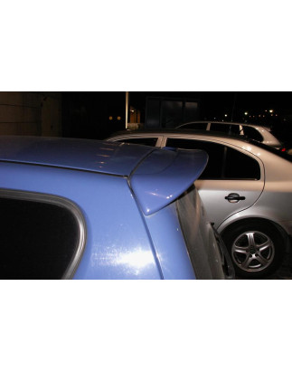 Spoiler lunotto ver II FIAT Seicento  (Cod. TF-BFT00474)