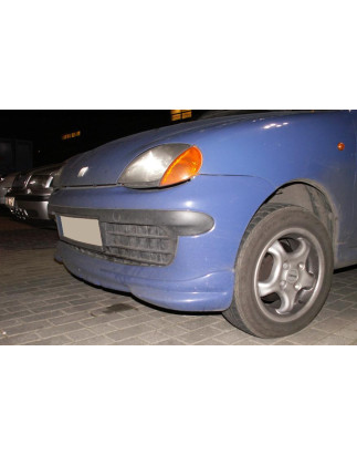 Spoiler paraurti anteriore FIAT Seicento  (Cod. TF-BFT00475)