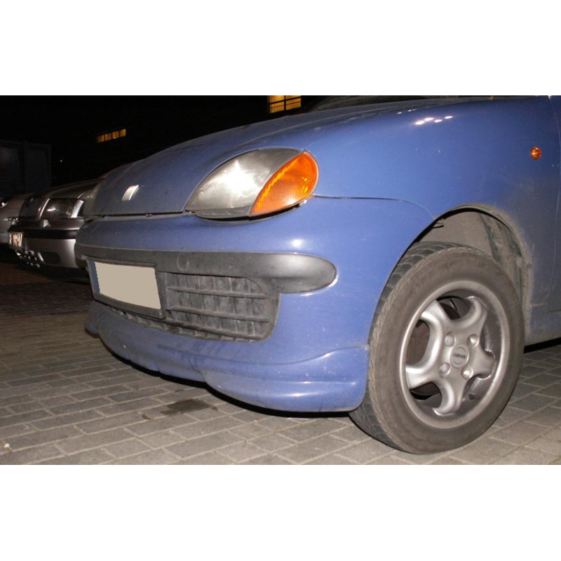 Spoiler paraurti anteriore FIAT Seicento  (Cod. TF-BFT00475)