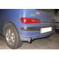 Spoiler paraurti posteriore FIAT Seicento  (Cod. TF-BFT00476)