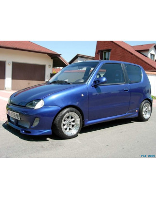 Minigonne laterali versione I FIAT Seicento  (Cod. TF-BFT00477)