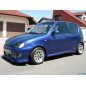 Minigonne laterali versione I FIAT Seicento  (Cod. TF-BFT00477)