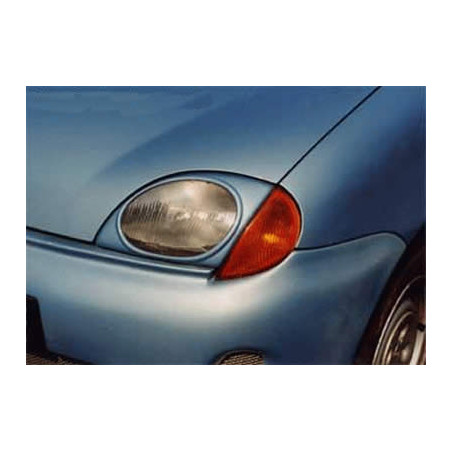 Palpebre fari oculari FIAT Seicento  (Cod. TF-BFT00479)
