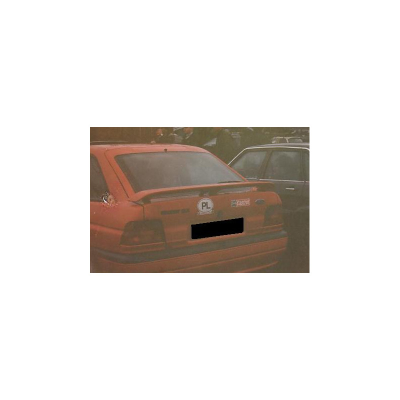 Spoiler tetto FORD Escort 100-92 (Cod. TF-BFT00484)