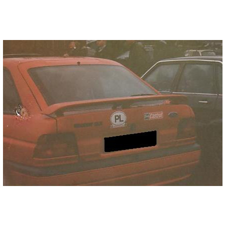 Spoiler tetto FORD Escort 100-92 (Cod. TF-BFT00484)