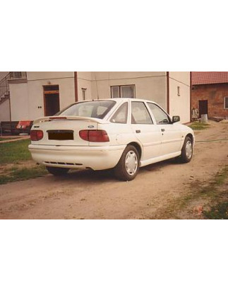 Minigonne sottoporta FORD Escort 92-00 (Cod. TF-BFT00488)