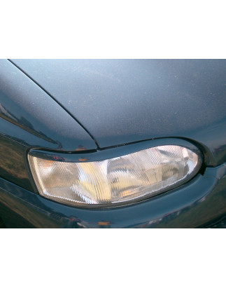 Palpebre per fari 1995-2010 FORD Escort 92-00 (Cod. TF-BFT00489)