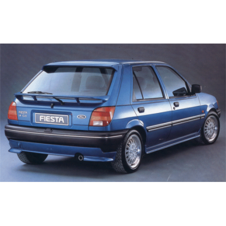 Minigonne sottoporta FORD Fiesta 89-95 (Cod. TF-BFT00490)