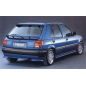 Minigonne sottoporta FORD Fiesta 89-95 (Cod. TF-BFT00490)