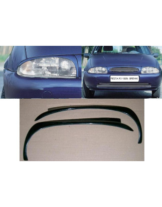 palpebre fari FORD Fiesta 95-99 (Cod. TF-BFT00494)
