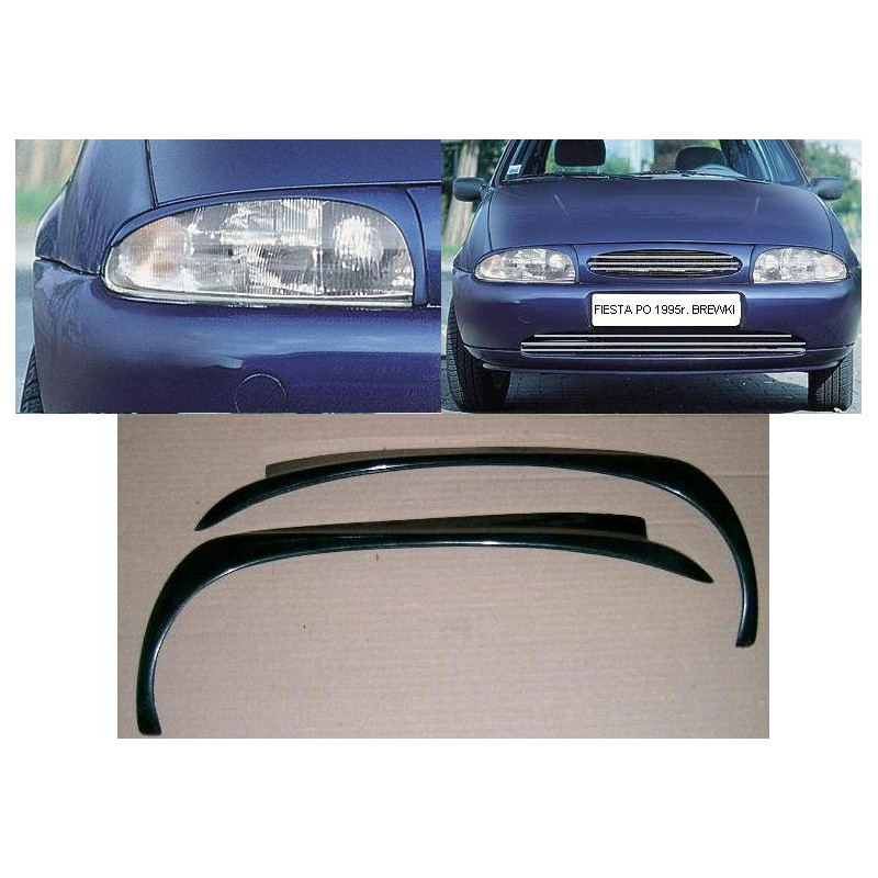 palpebre fari FORD Fiesta 95-99 (Cod. TF-BFT00494)