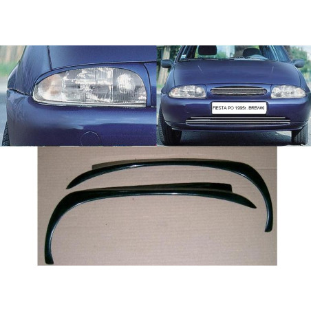 palpebre fari FORD Fiesta 95-99 (Cod. TF-BFT00494)
