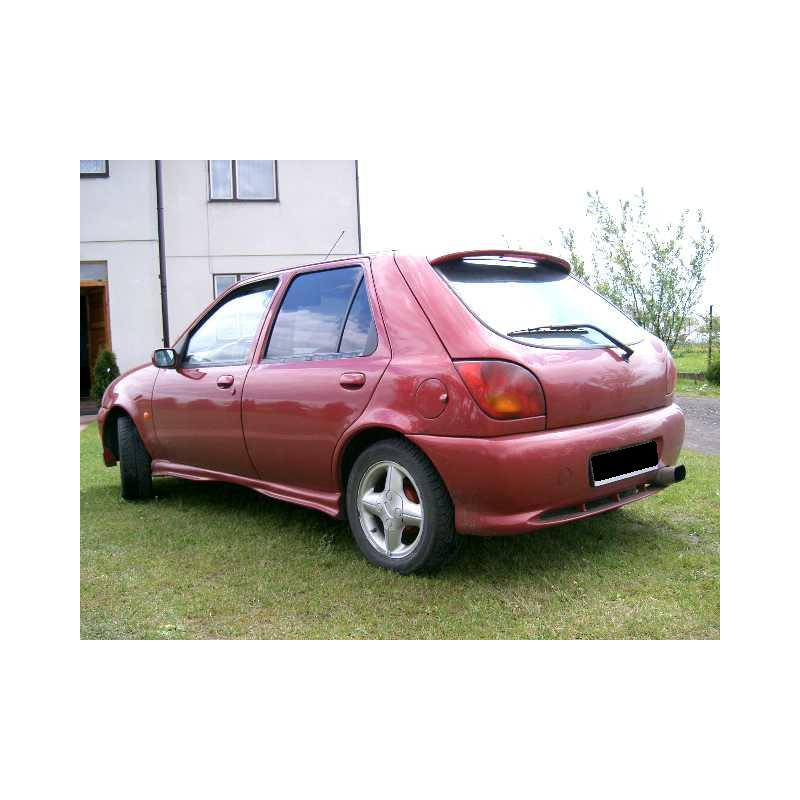 Spoiler lunotto FORD Fiesta 99-02 (Cod. TF-BFT00495)