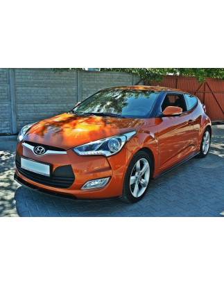 SPLITTER ANTERIORE Hyundai Veloster (Cod. M-HY-VE-FD1G)