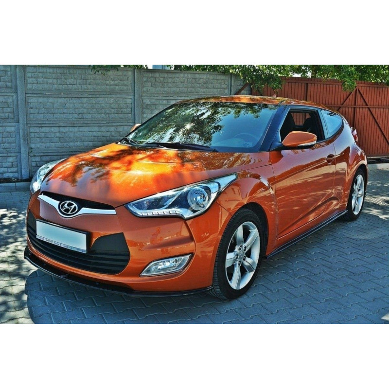 SPLITTER ANTERIORE Hyundai Veloster (Cod. M-HY-VE-FD1G)