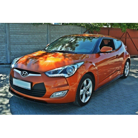 SPLITTER ANTERIORE Hyundai Veloster (Cod. M-HY-VE-FD1G)