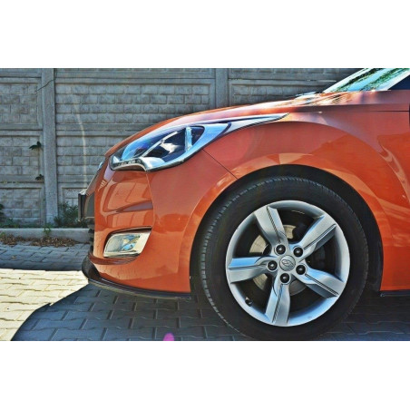 SPLITTER ANTERIORE Hyundai Veloster (Cod. M-HY-VE-FD1G)