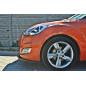 SPLITTER ANTERIORE Hyundai Veloster (Cod. M-HY-VE-FD1G)