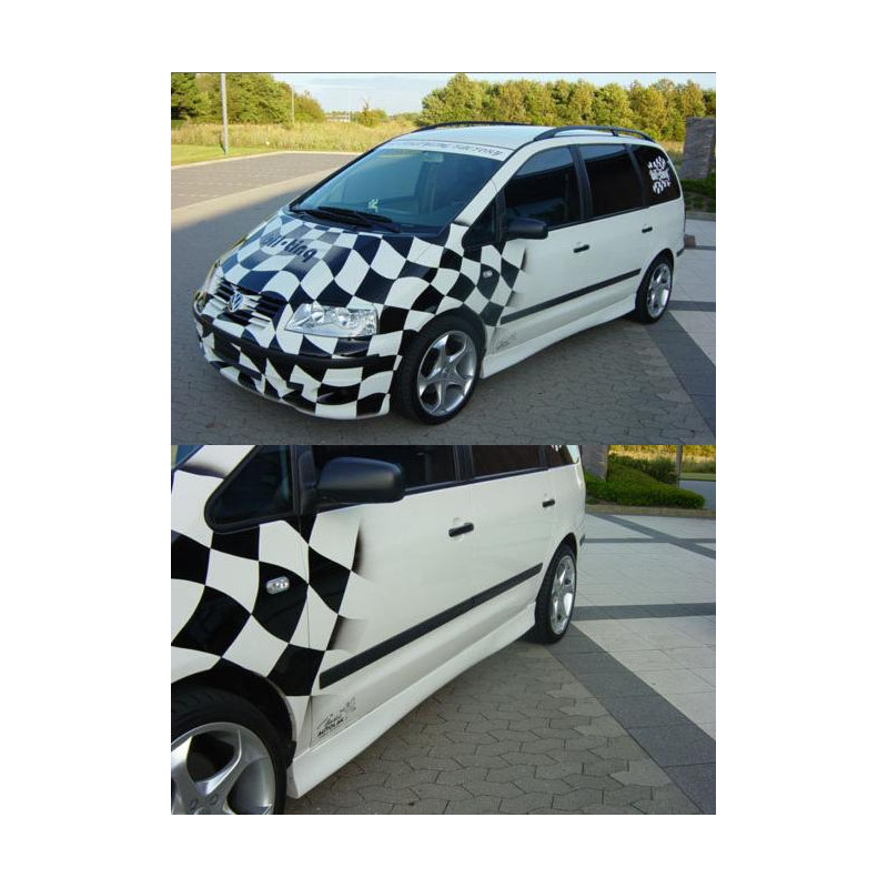 Minigonne sottoporta FORD Galaxy 2010- (Cod. TF-BFT00511)