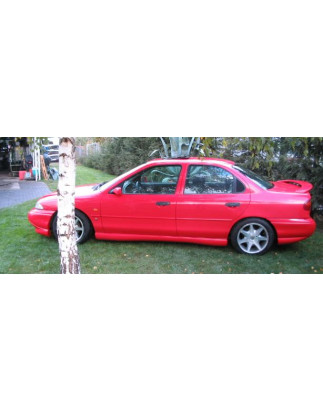 Minigonne laterali in look RS FORD Mondeo 93-96 (Cod. TF-BFT00513)