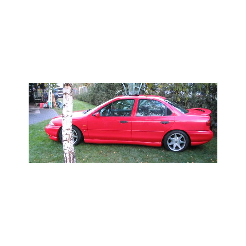 Minigonne laterali in look RS FORD Mondeo 93-96 (Cod. TF-BFT00513)