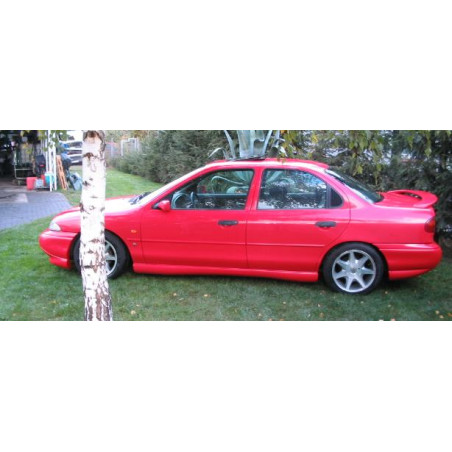 Minigonne laterali in look RS FORD Mondeo 93-96 (Cod. TF-BFT00513)