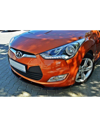 SPLITTER ANTERIORE Hyundai Veloster (Cod. M-HY-VE-FD1G)