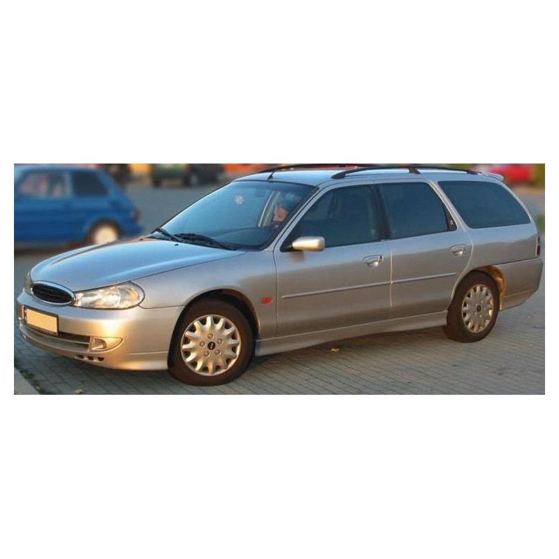 Minigonne laterali in look St200 FORD Mondeo 96-00 (Cod. TF-BFT00518)
