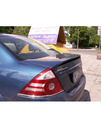 Spoiler sulla copertina Berlina FORD Mondeo 00-04 (Cod. TF-BFT00522)