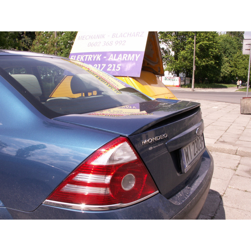 Spoiler sulla copertina Berlina FORD Mondeo 00-04 (Cod. TF-BFT00522)
