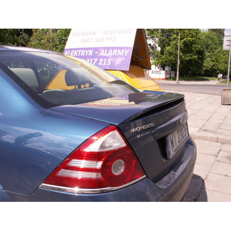 Spoiler sulla copertina Berlina FORD Mondeo 00-04 (Cod. TF-BFT00522)